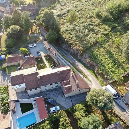 Casa De Costoia Guest House Santiago de Compostela Ngoại thất bức ảnh