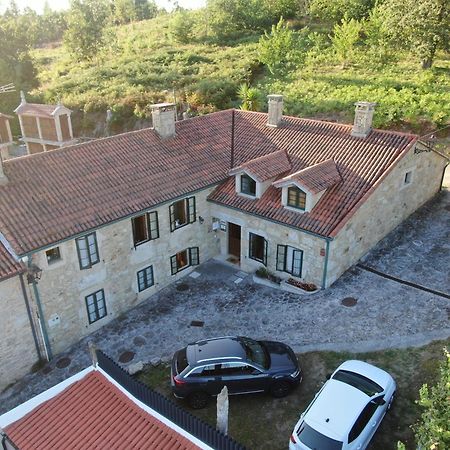 Casa De Costoia Guest House Santiago de Compostela Ngoại thất bức ảnh