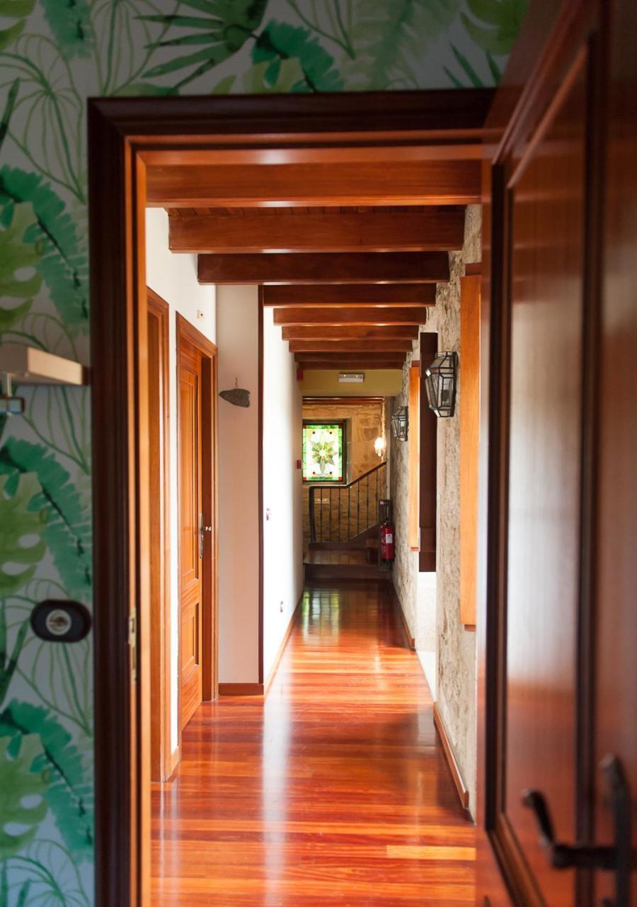 Casa De Costoia Guest House Santiago de Compostela Ngoại thất bức ảnh