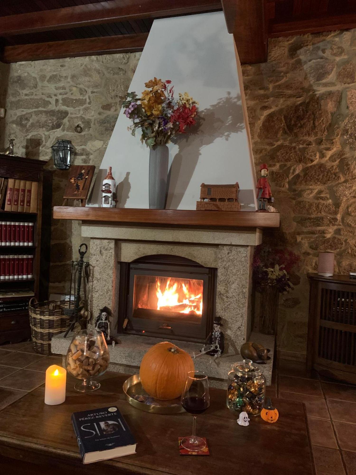 Casa De Costoia Guest House Santiago de Compostela Ngoại thất bức ảnh