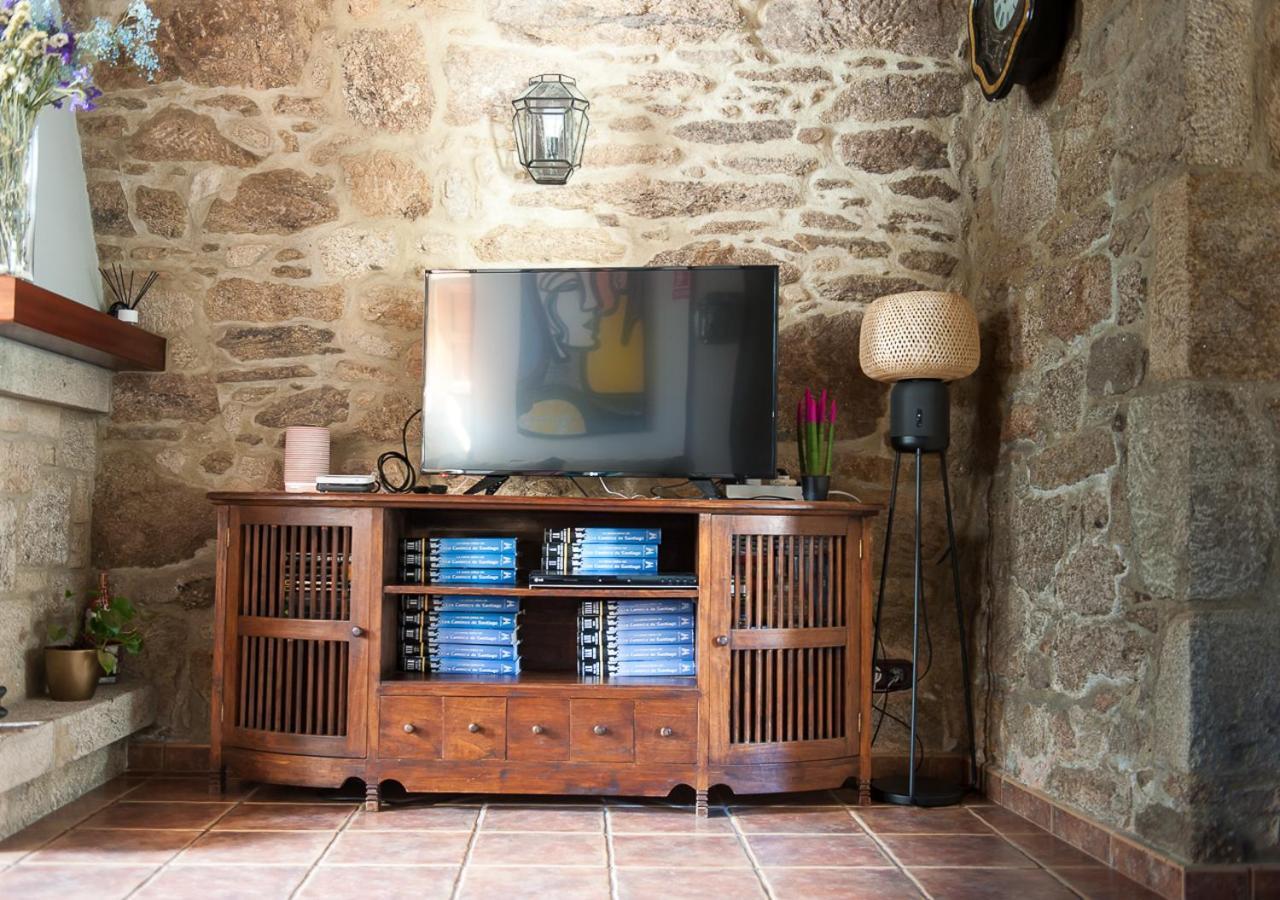 Casa De Costoia Guest House Santiago de Compostela Ngoại thất bức ảnh