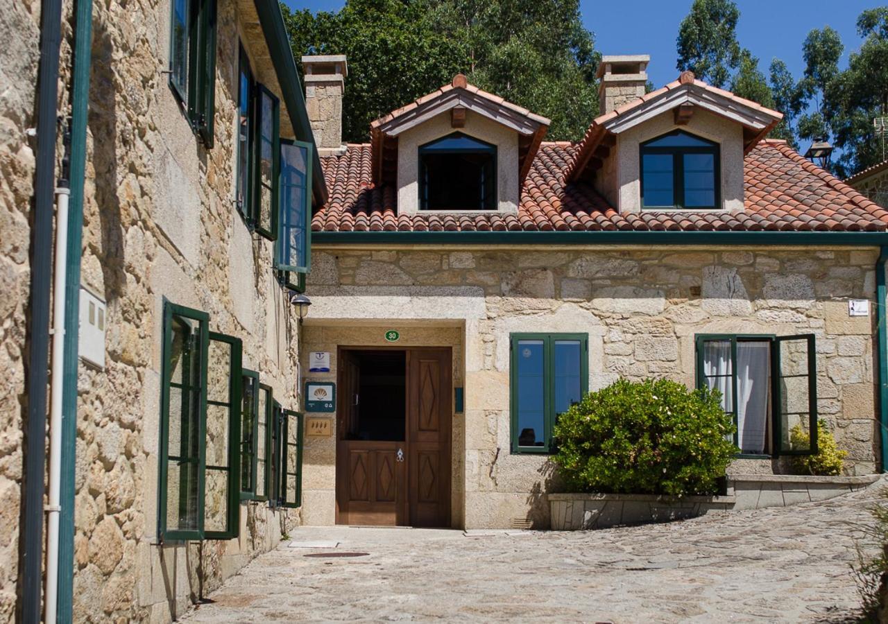 Casa De Costoia Guest House Santiago de Compostela Ngoại thất bức ảnh