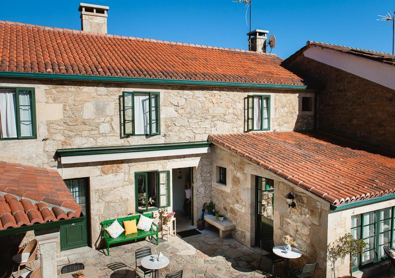 Casa De Costoia Guest House Santiago de Compostela Ngoại thất bức ảnh