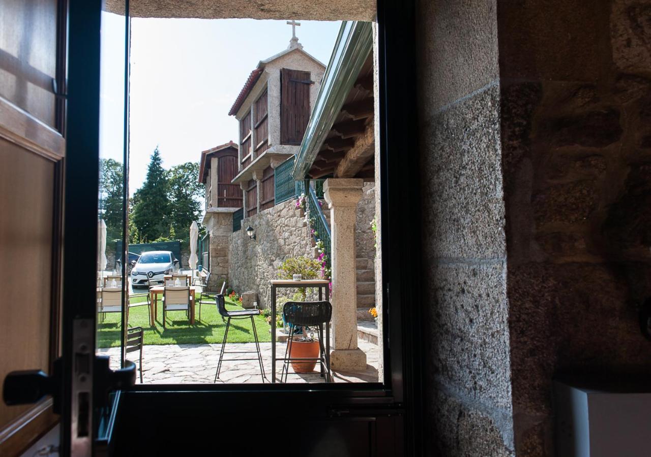 Casa De Costoia Guest House Santiago de Compostela Ngoại thất bức ảnh
