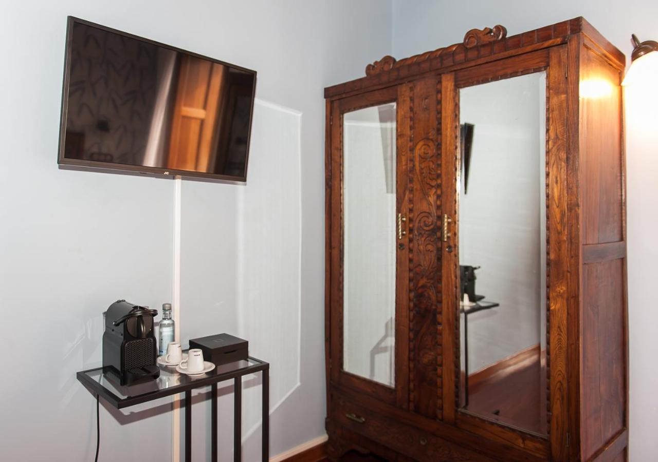Casa De Costoia Guest House Santiago de Compostela Ngoại thất bức ảnh