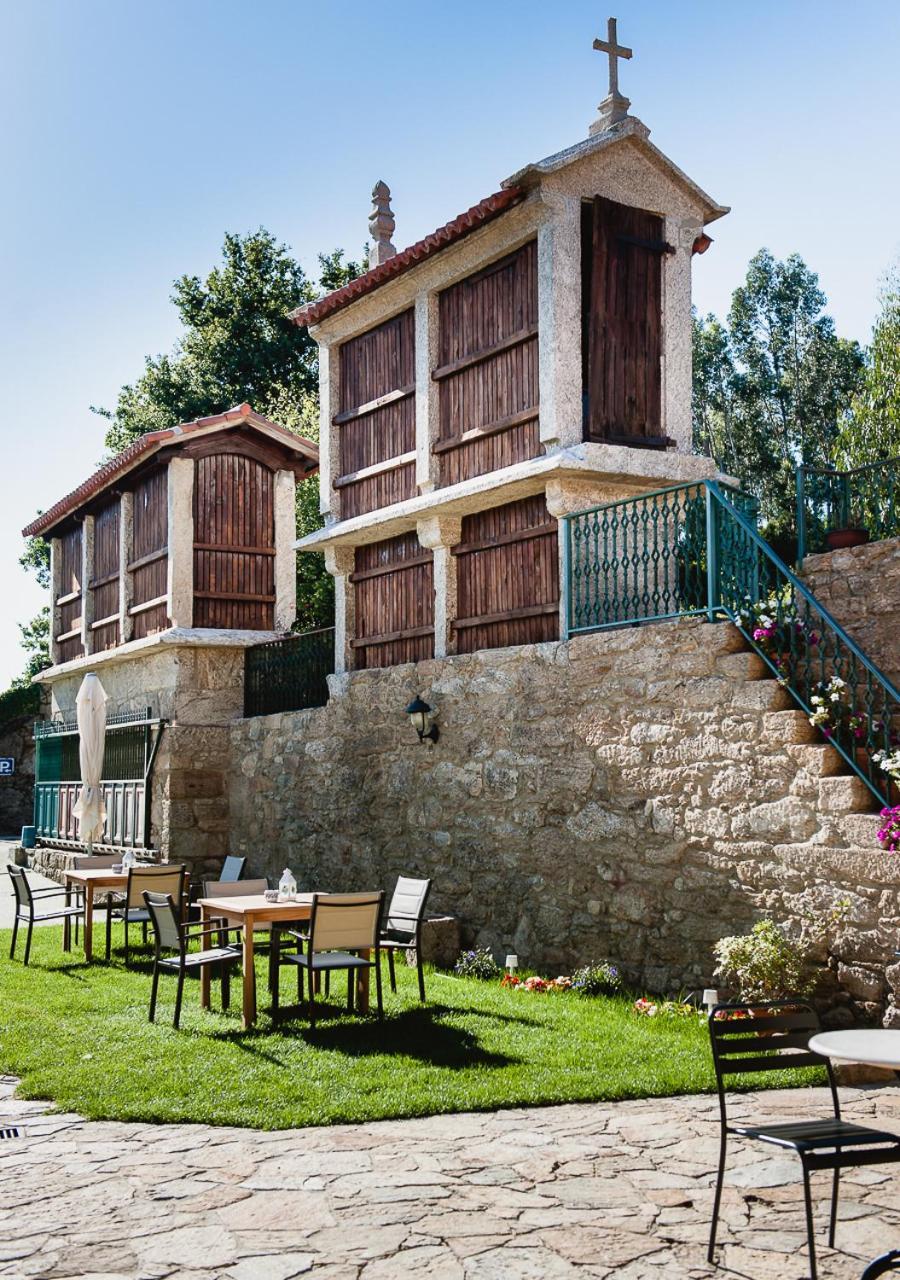Casa De Costoia Guest House Santiago de Compostela Ngoại thất bức ảnh