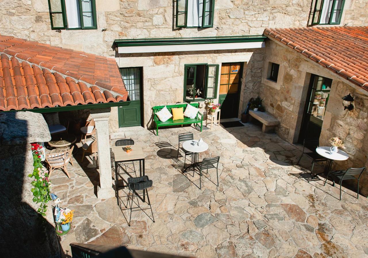 Casa De Costoia Guest House Santiago de Compostela Ngoại thất bức ảnh
