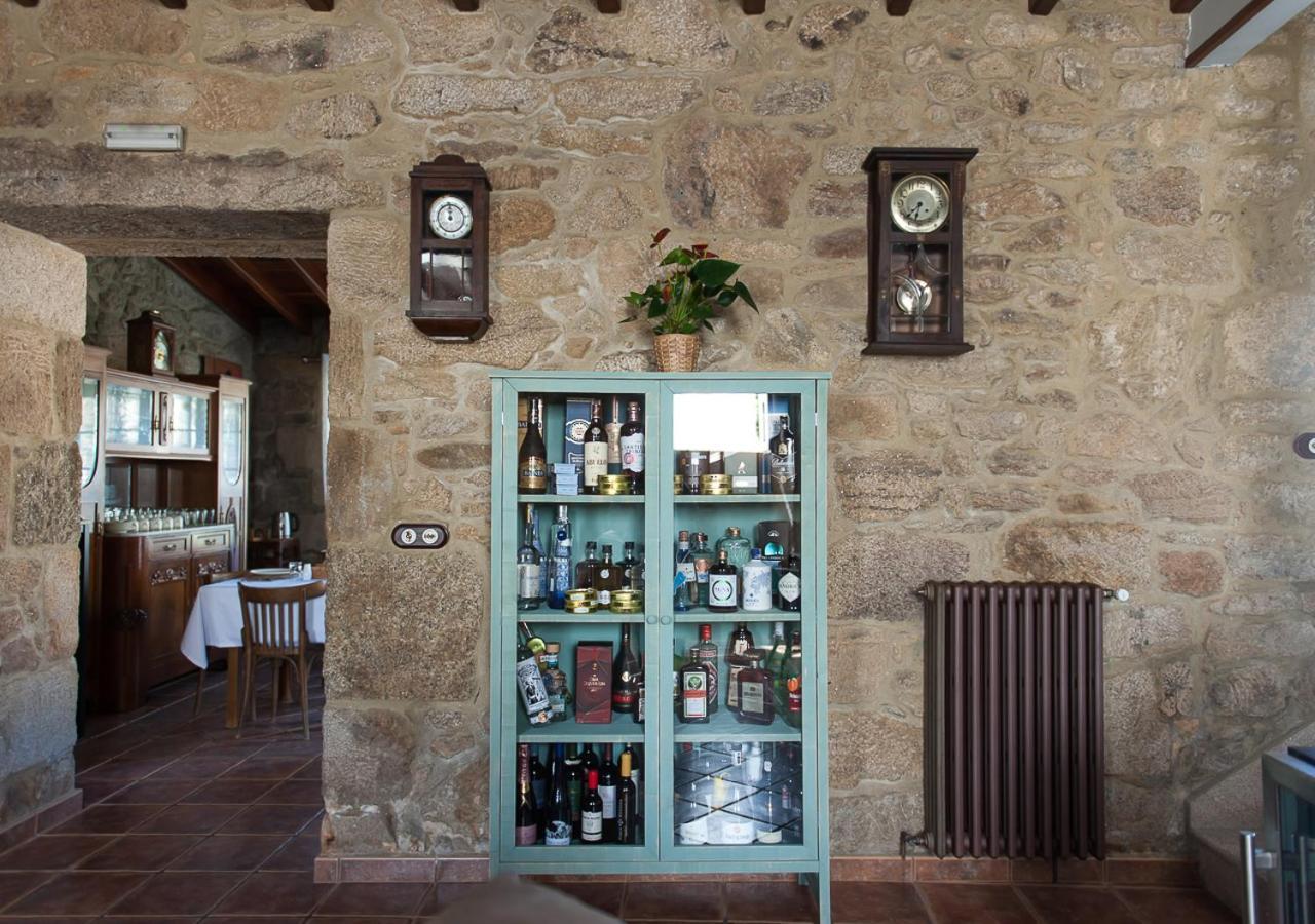 Casa De Costoia Guest House Santiago de Compostela Ngoại thất bức ảnh