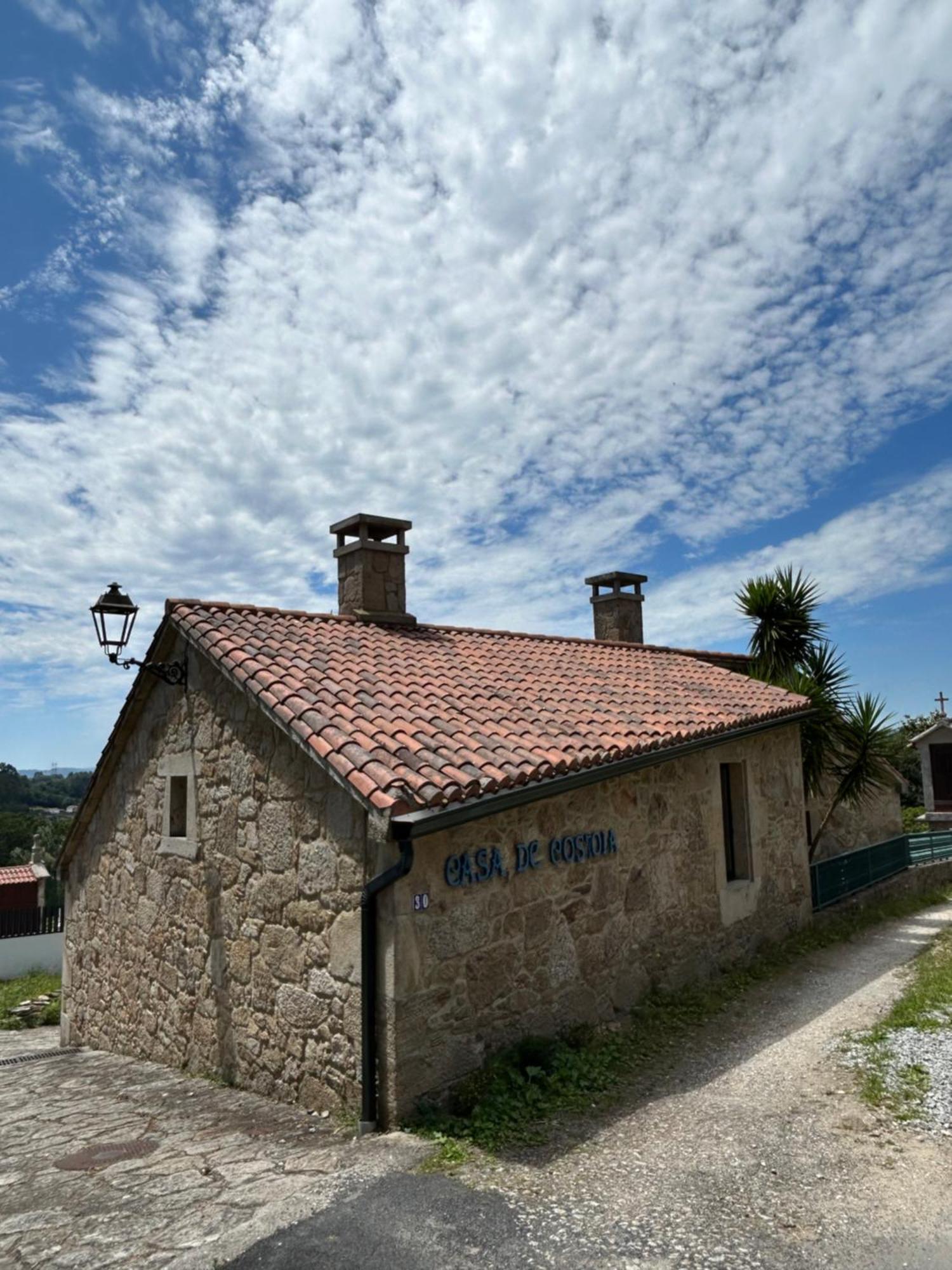 Casa De Costoia Guest House Santiago de Compostela Ngoại thất bức ảnh