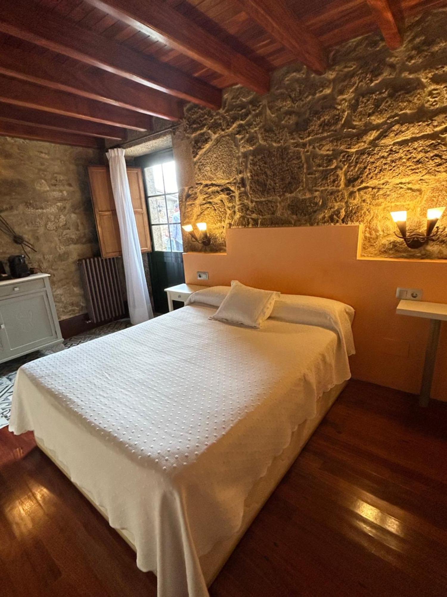 Casa De Costoia Guest House Santiago de Compostela Ngoại thất bức ảnh