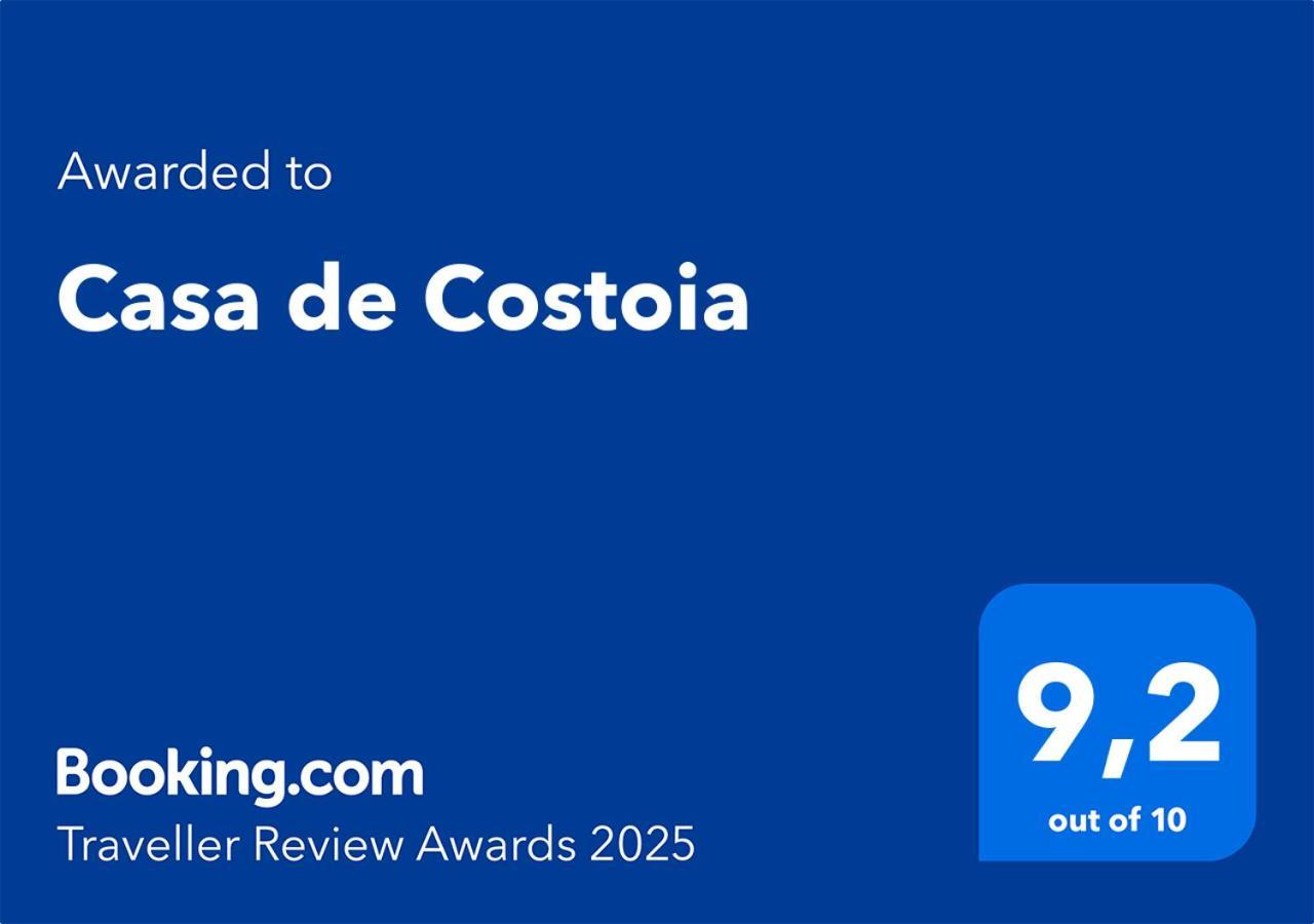 Casa De Costoia Guest House Santiago de Compostela Ngoại thất bức ảnh