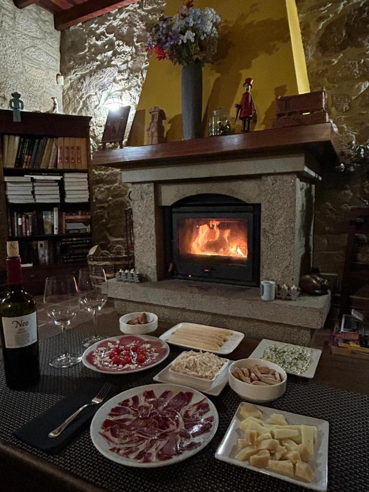 Casa De Costoia Guest House Santiago de Compostela Ngoại thất bức ảnh