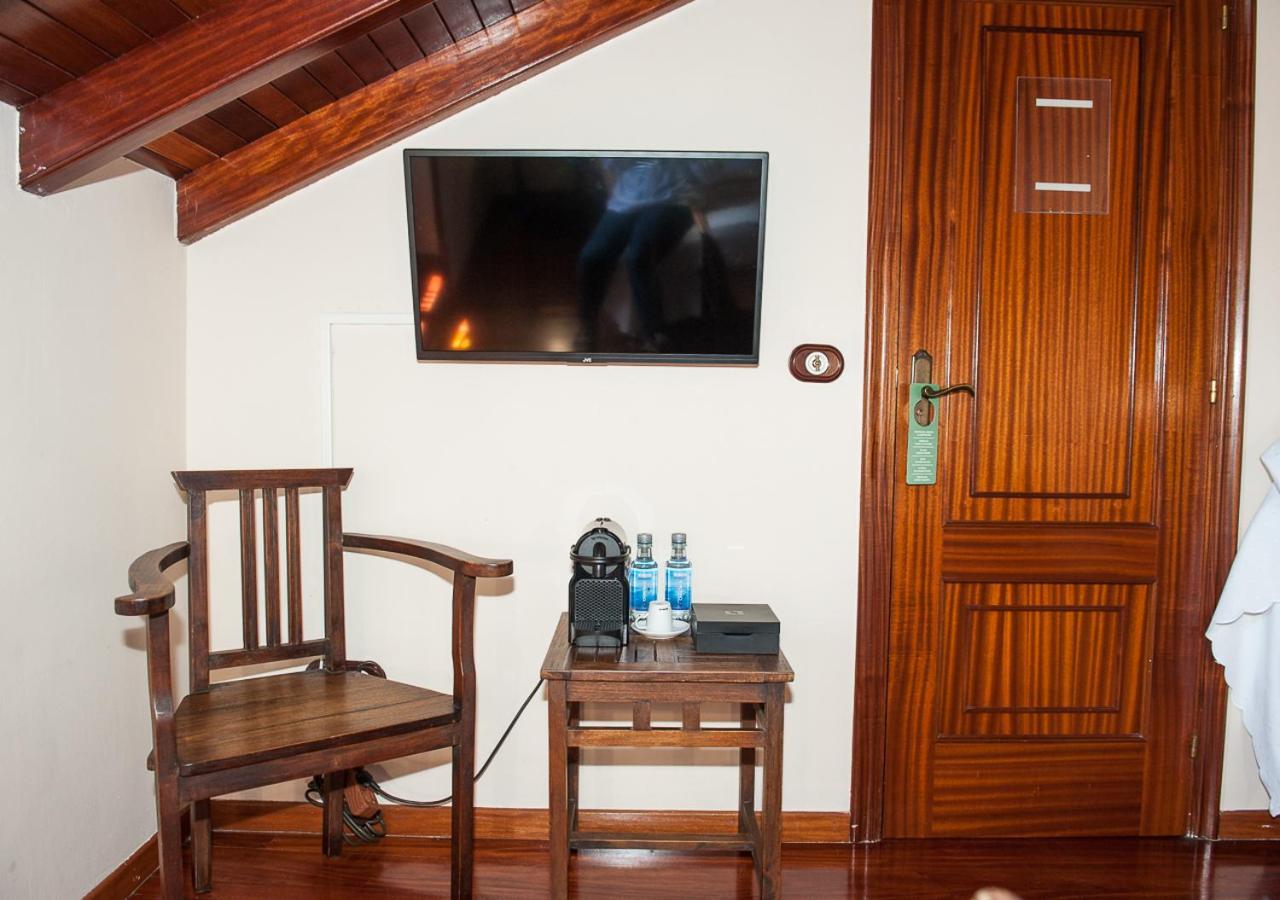 Casa De Costoia Guest House Santiago de Compostela Ngoại thất bức ảnh
