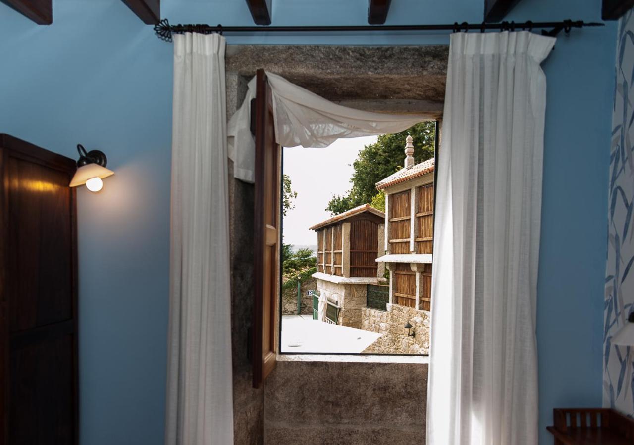 Casa De Costoia Guest House Santiago de Compostela Ngoại thất bức ảnh