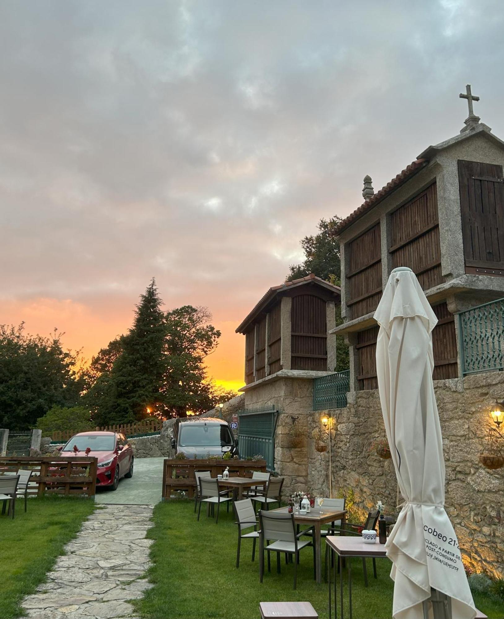 Casa De Costoia Guest House Santiago de Compostela Ngoại thất bức ảnh