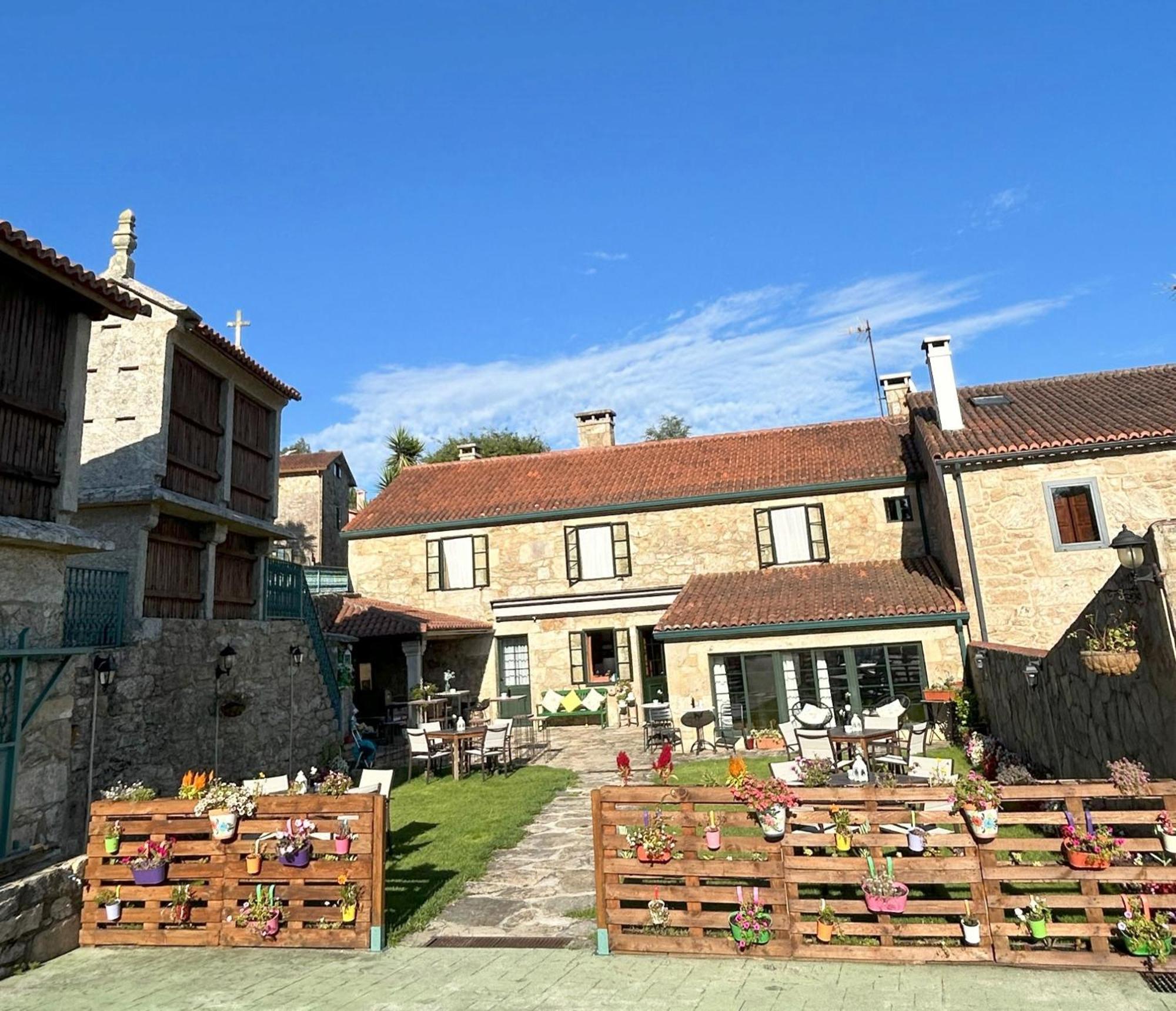 Casa De Costoia Guest House Santiago de Compostela Ngoại thất bức ảnh